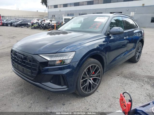 Photo 1 VIN: WA1EVBF18PD037006 - AUDI Q8 