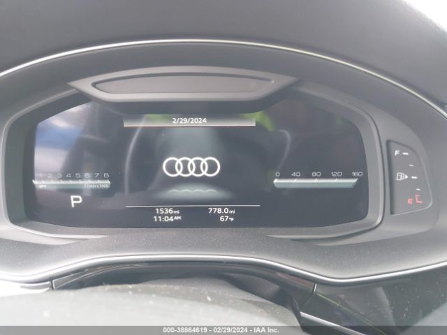 Photo 6 VIN: WA1EVBF18PD037006 - AUDI Q8 