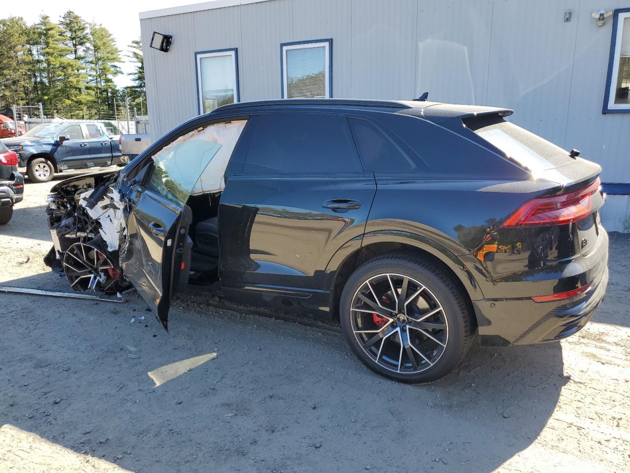 Photo 1 VIN: WA1EVBF18PD047812 - AUDI Q8 