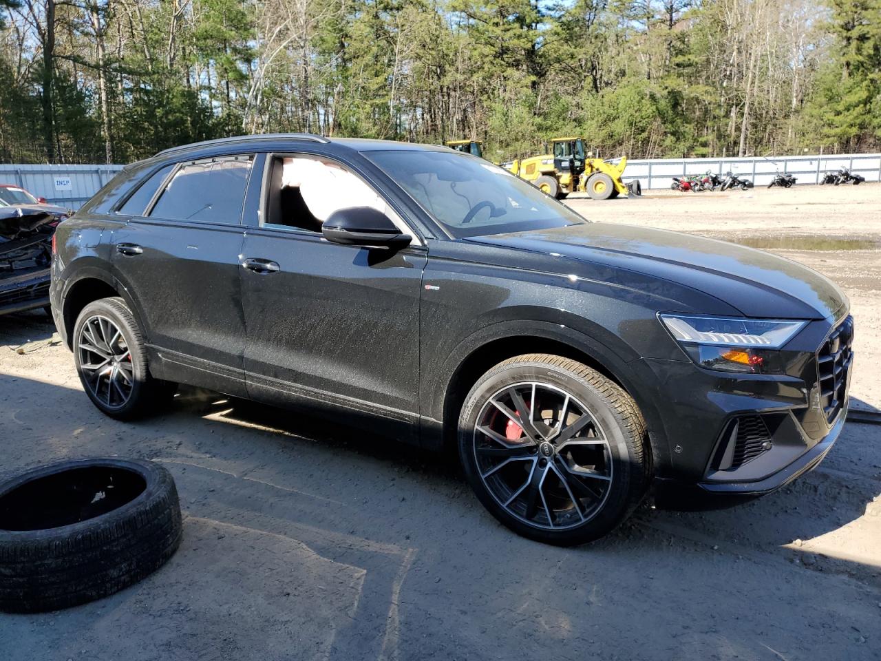 Photo 3 VIN: WA1EVBF18PD047812 - AUDI Q8 