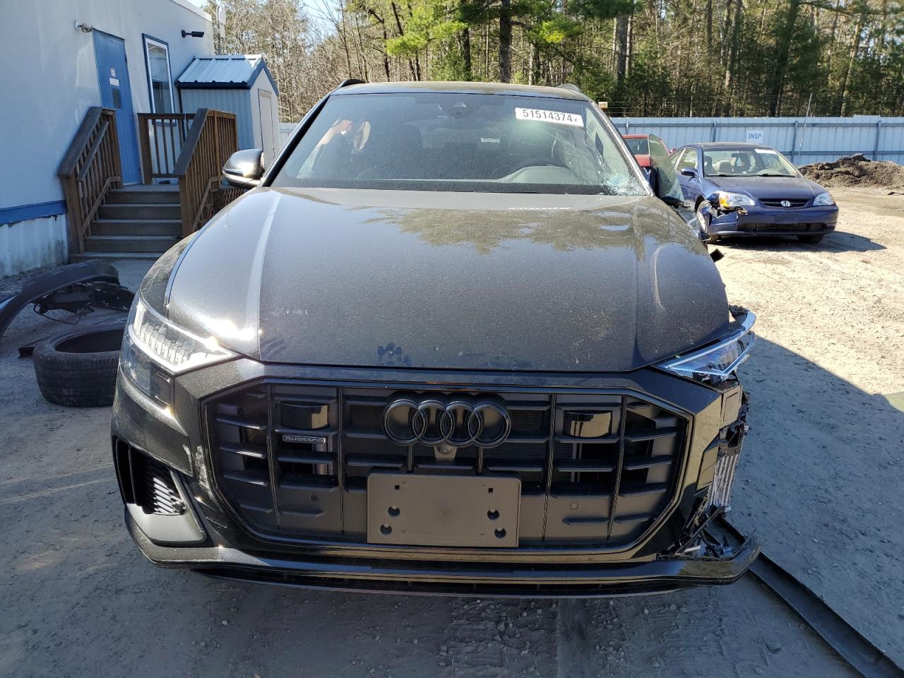 Photo 4 VIN: WA1EVBF18PD047812 - AUDI Q8 