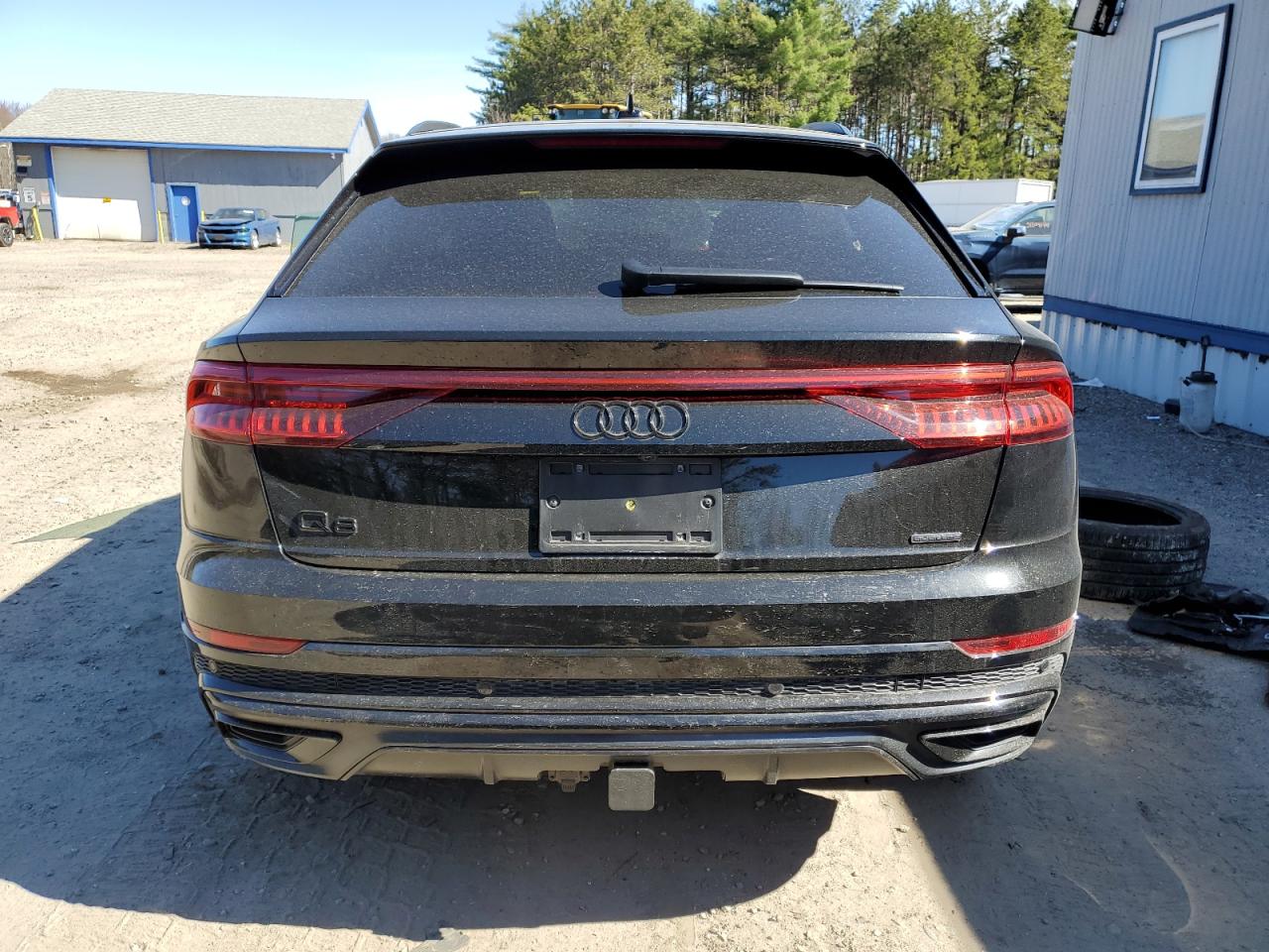 Photo 5 VIN: WA1EVBF18PD047812 - AUDI Q8 