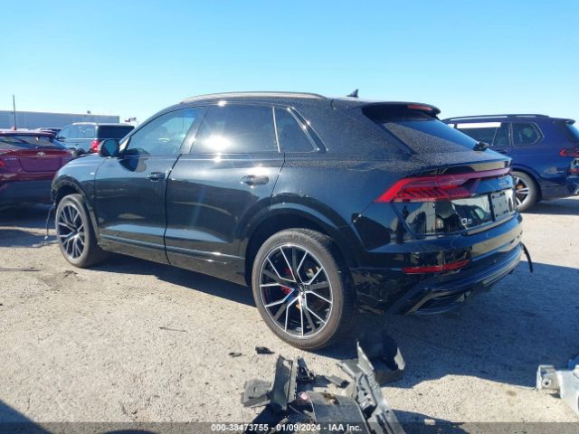 Photo 2 VIN: WA1EVBF1XPD013726 - AUDI Q8 