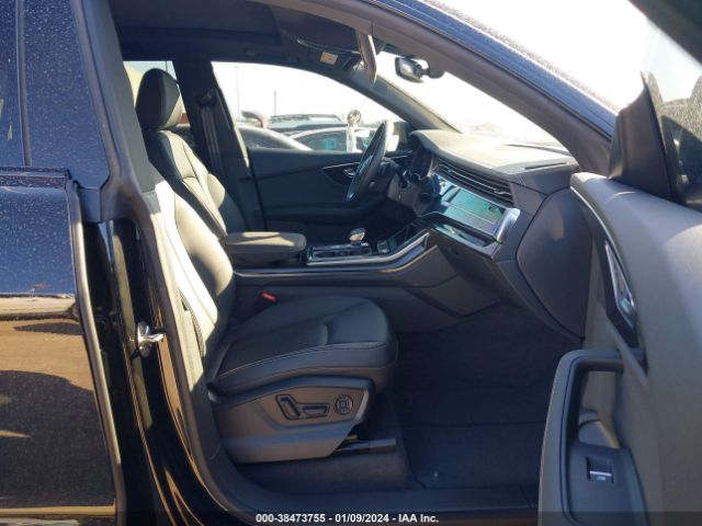 Photo 4 VIN: WA1EVBF1XPD013726 - AUDI Q8 