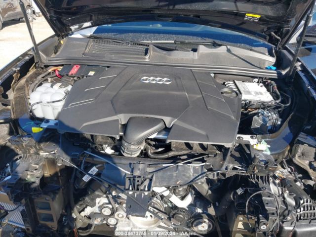 Photo 9 VIN: WA1EVBF1XPD013726 - AUDI Q8 