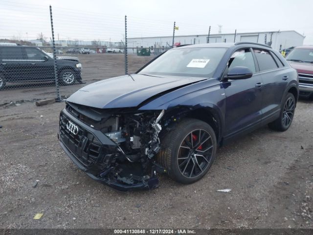 Photo 1 VIN: WA1EVBF1XPD041333 - AUDI Q8 