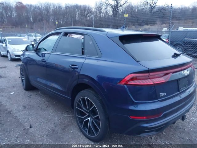 Photo 2 VIN: WA1EVBF1XPD041333 - AUDI Q8 