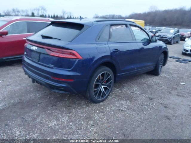 Photo 3 VIN: WA1EVBF1XPD041333 - AUDI Q8 