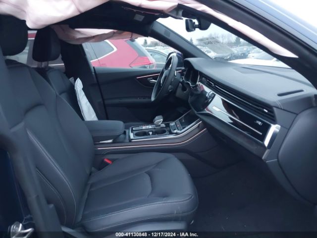 Photo 4 VIN: WA1EVBF1XPD041333 - AUDI Q8 