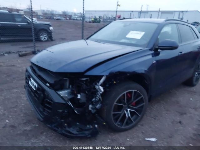 Photo 5 VIN: WA1EVBF1XPD041333 - AUDI Q8 