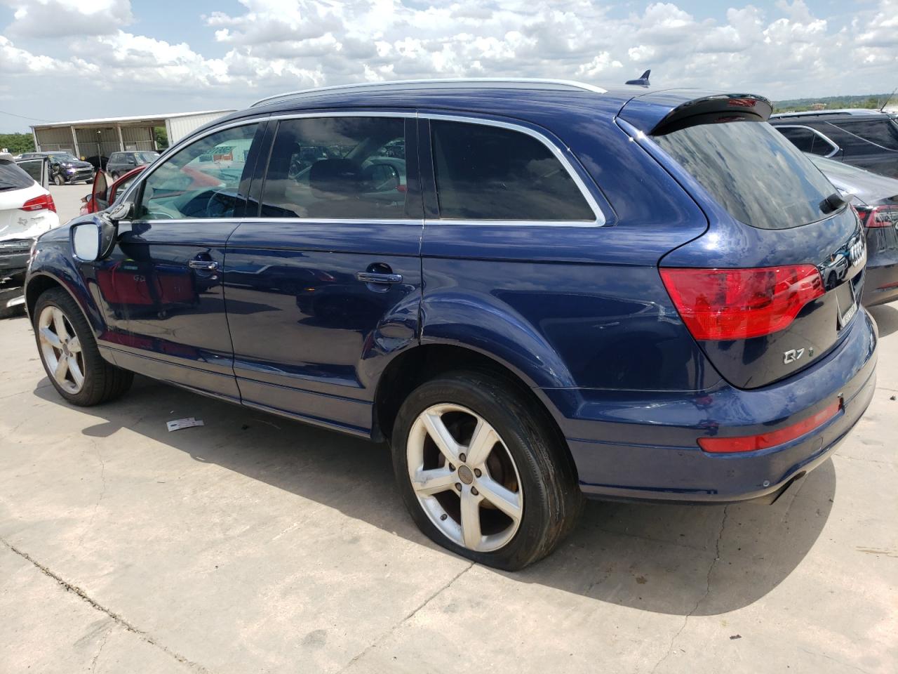 Photo 1 VIN: WA1EY74L09D024567 - AUDI Q7 