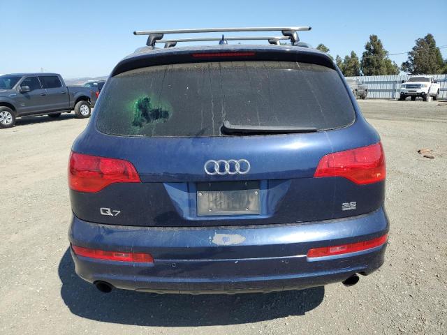 Photo 5 VIN: WA1EY74L29D027227 - AUDI Q7 3.6 QUA 