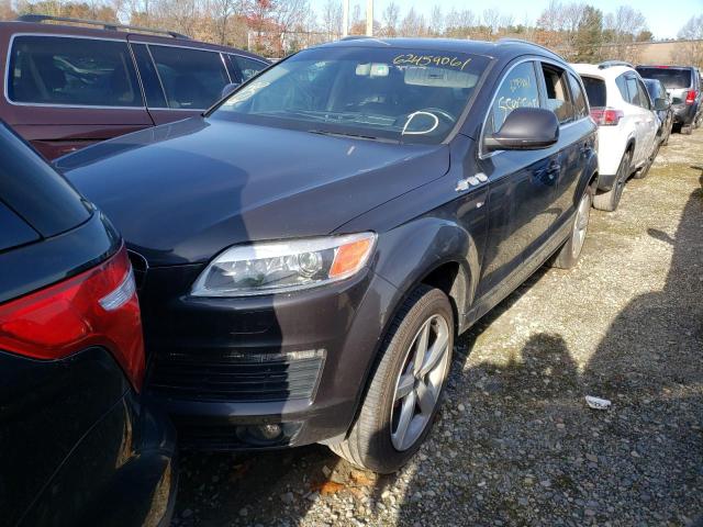 Photo 1 VIN: WA1EY74L38D019250 - AUDI Q7 3.6 QUA 