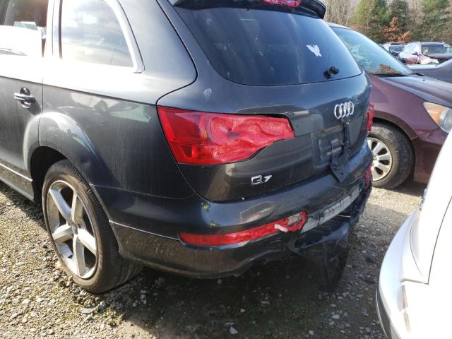 Photo 8 VIN: WA1EY74L38D019250 - AUDI Q7 3.6 QUA 