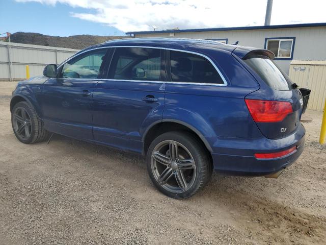 Photo 1 VIN: WA1EY74L39D021288 - AUDI Q7 