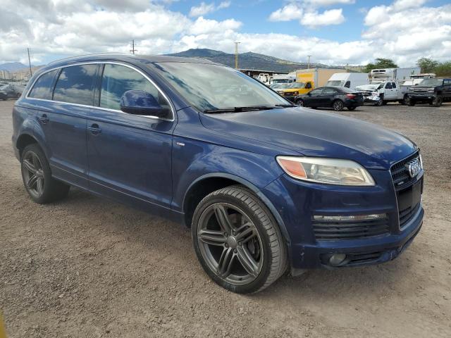 Photo 3 VIN: WA1EY74L39D021288 - AUDI Q7 