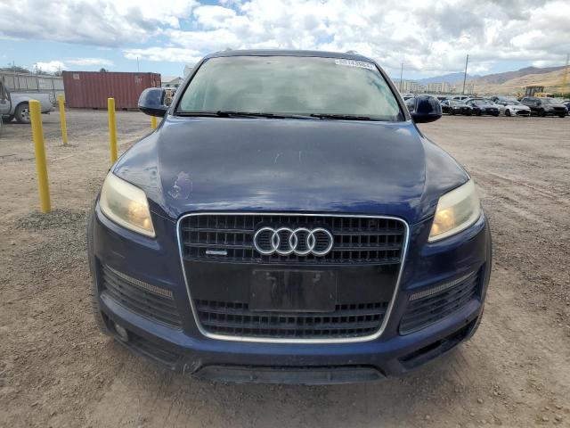 Photo 4 VIN: WA1EY74L39D021288 - AUDI Q7 