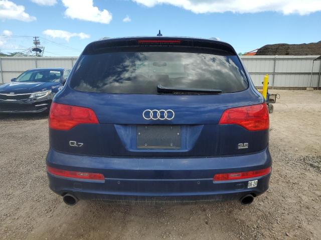 Photo 5 VIN: WA1EY74L39D021288 - AUDI Q7 