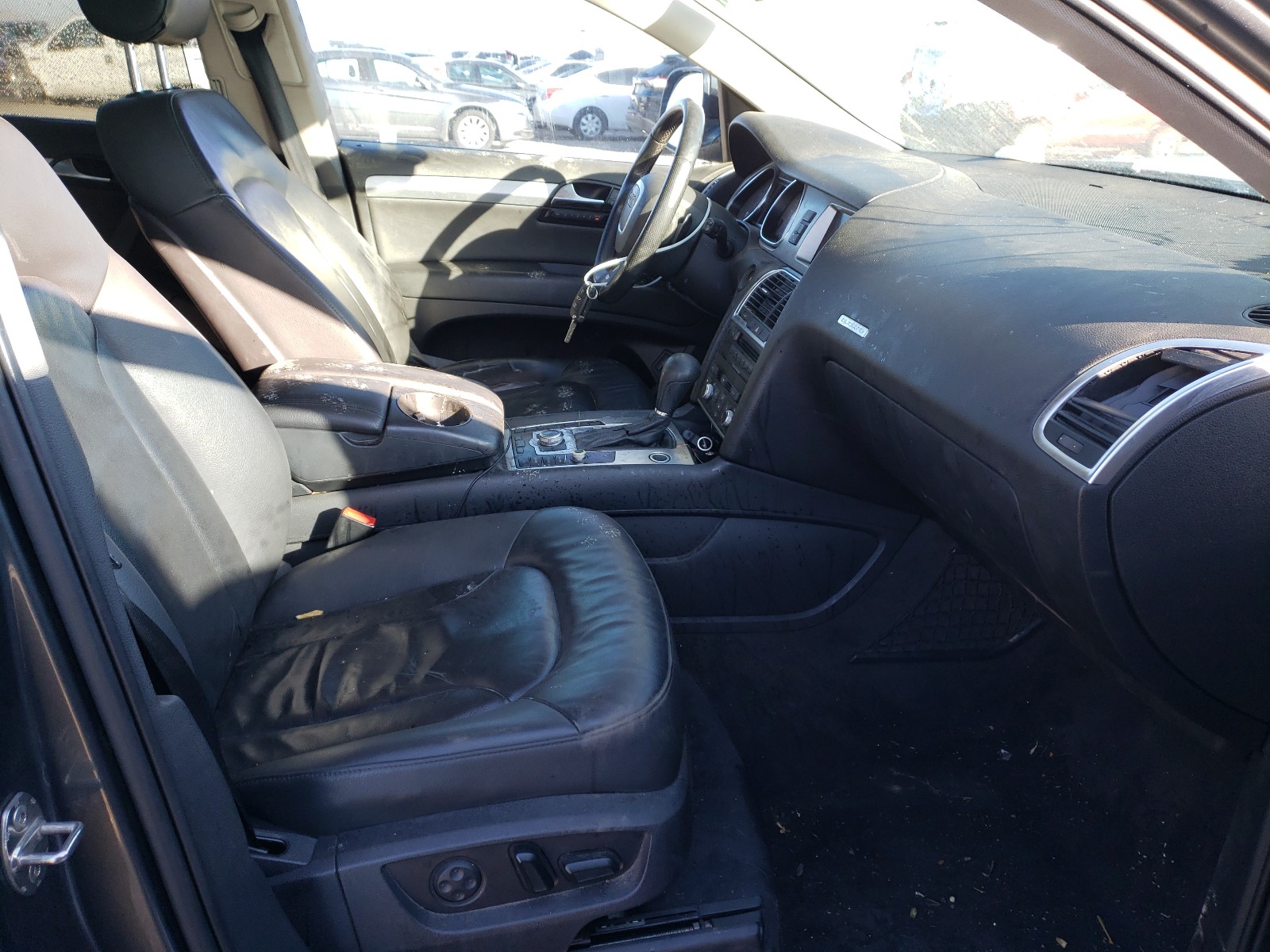 Photo 4 VIN: WA1EY74L49D027200 - AUDI Q7 