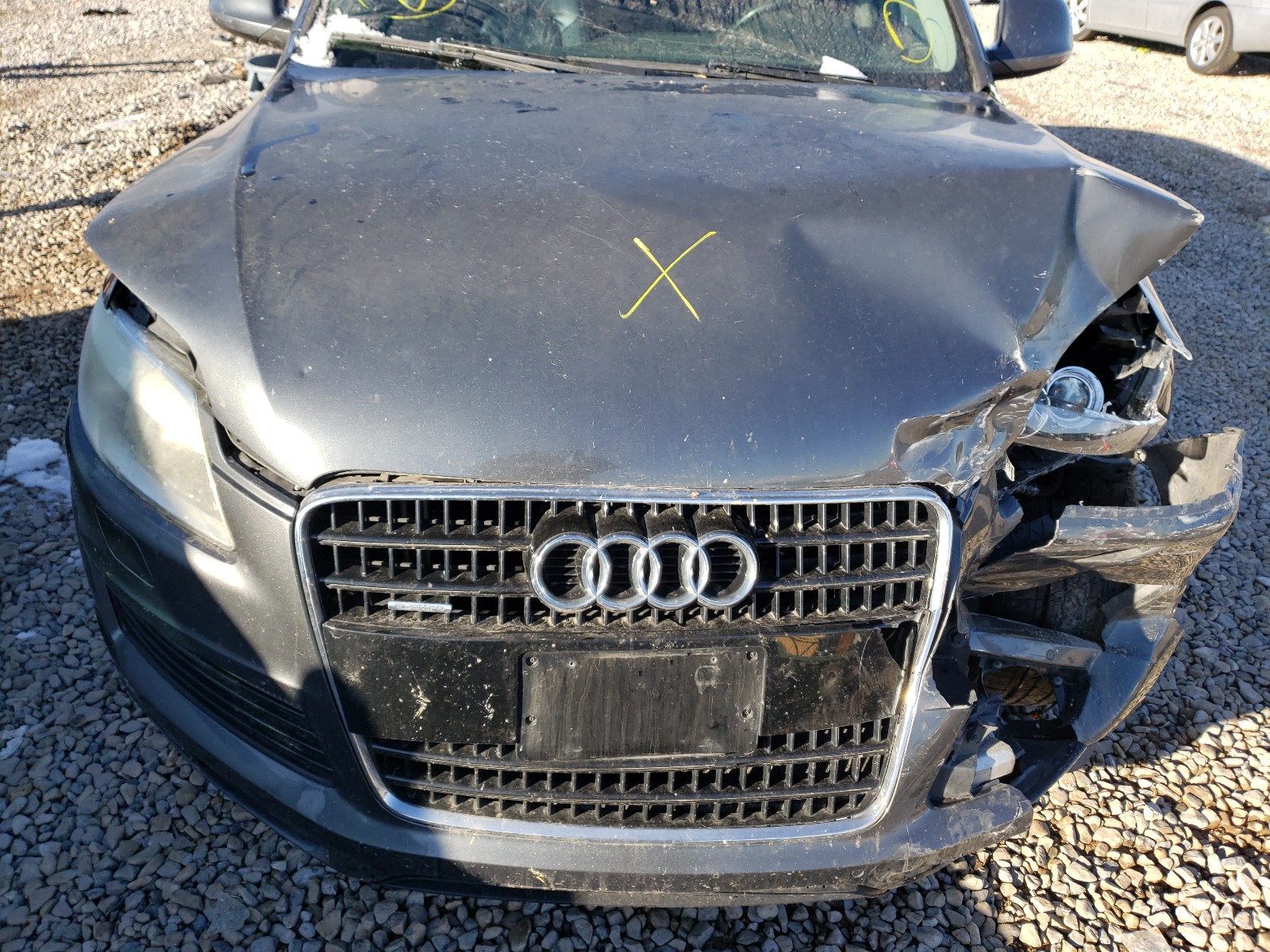 Photo 6 VIN: WA1EY74L49D027200 - AUDI Q7 