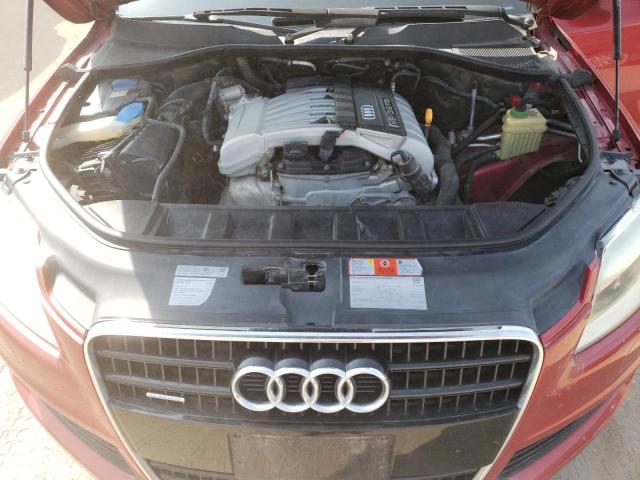 Photo 11 VIN: WA1EY74L97D068404 - AUDI Q7 3.6 QUA 