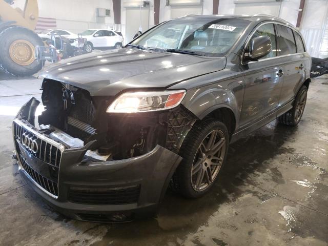 Photo 1 VIN: WA1EY74L98D045383 - AUDI Q7 3.6 QUA 