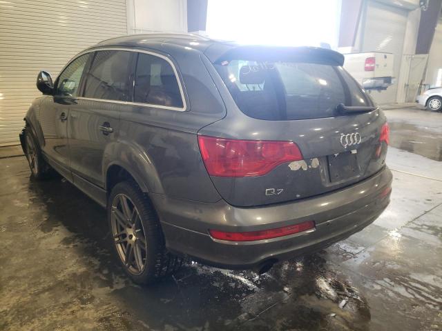 Photo 2 VIN: WA1EY74L98D045383 - AUDI Q7 3.6 QUA 