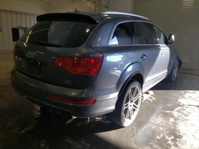 Photo 3 VIN: WA1EY74L98D045383 - AUDI Q7 3.6 QUA 