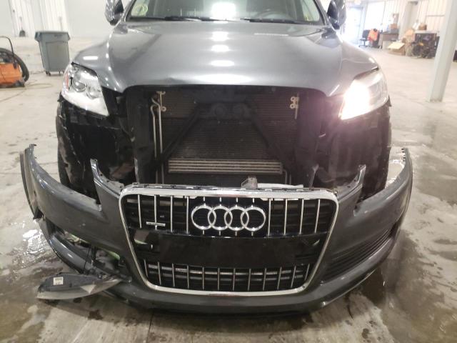 Photo 8 VIN: WA1EY74L98D045383 - AUDI Q7 3.6 QUA 