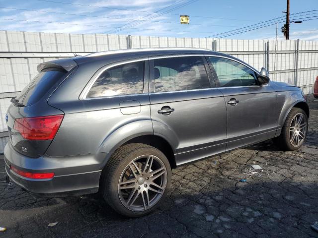 Photo 2 VIN: WA1EY74L99D011915 - AUDI Q7 