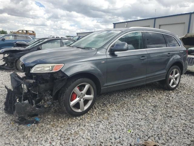 Photo 0 VIN: WA1EY74LX8D063262 - AUDI Q7 3.6 QUA 