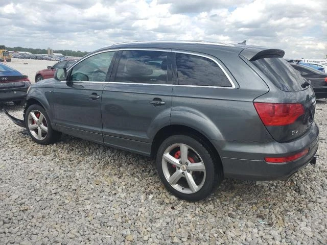 Photo 1 VIN: WA1EY74LX8D063262 - AUDI Q7 3.6 QUA 