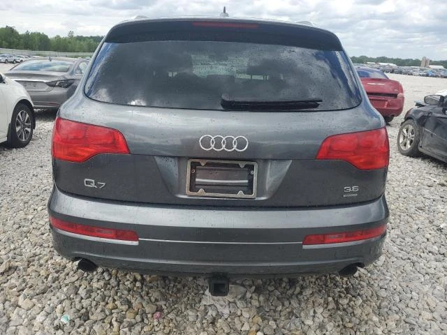 Photo 5 VIN: WA1EY74LX8D063262 - AUDI Q7 3.6 QUA 