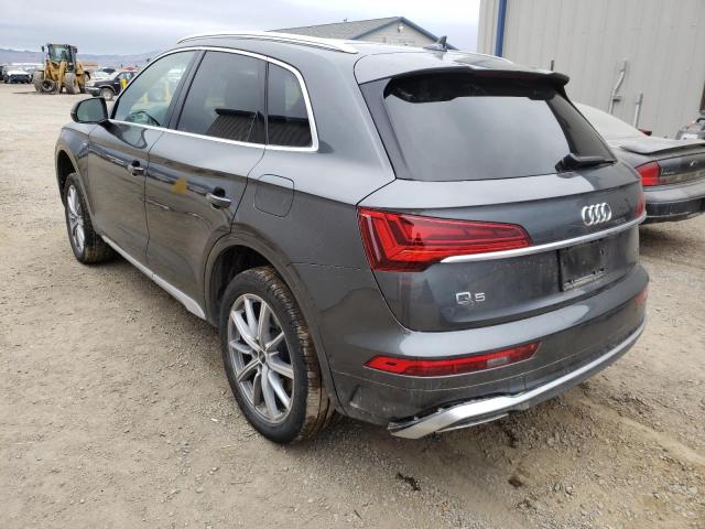 Photo 2 VIN: WA1F2AFY2M2008337 - AUDI Q5 E PREST 