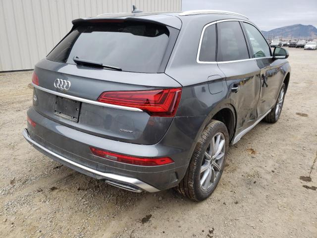 Photo 3 VIN: WA1F2AFY2M2008337 - AUDI Q5 E PREST 