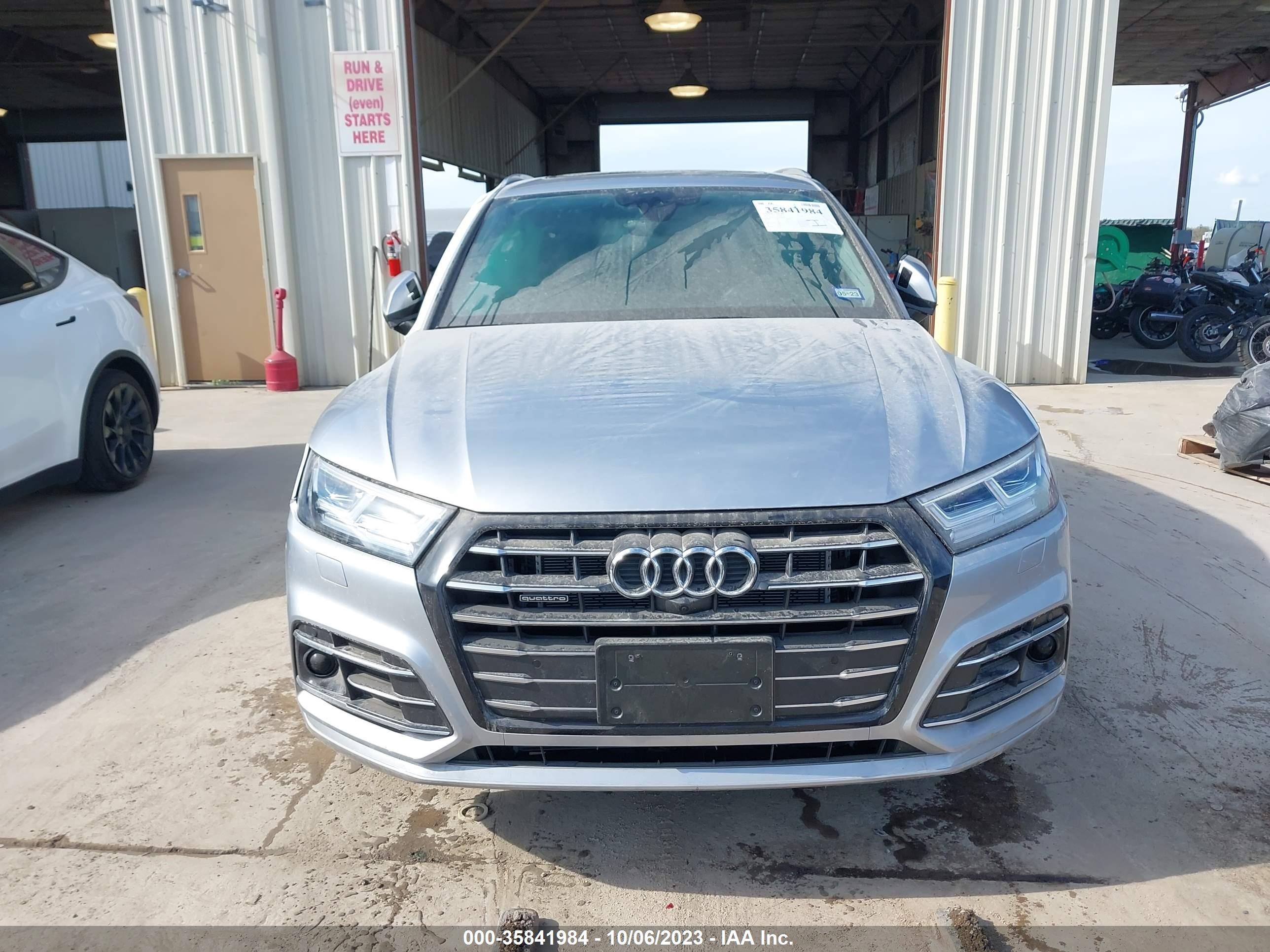 Photo 11 VIN: WA1F2AFY3L2052300 - AUDI Q5 