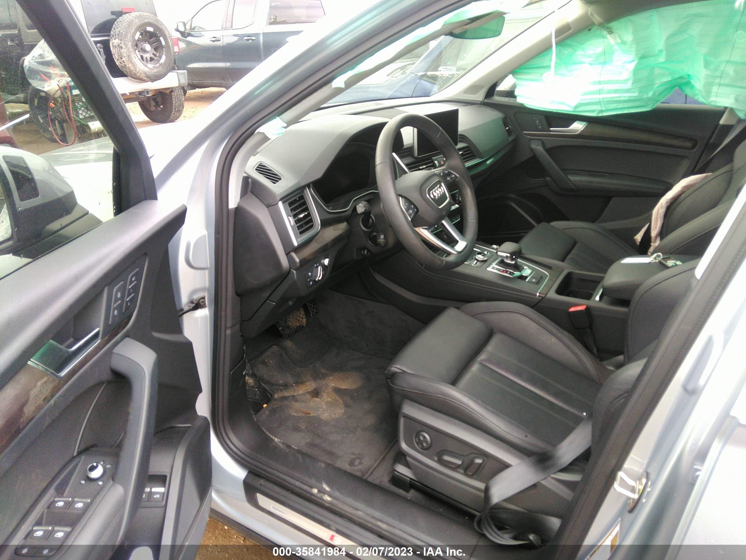 Photo 4 VIN: WA1F2AFY3L2052300 - AUDI Q5 