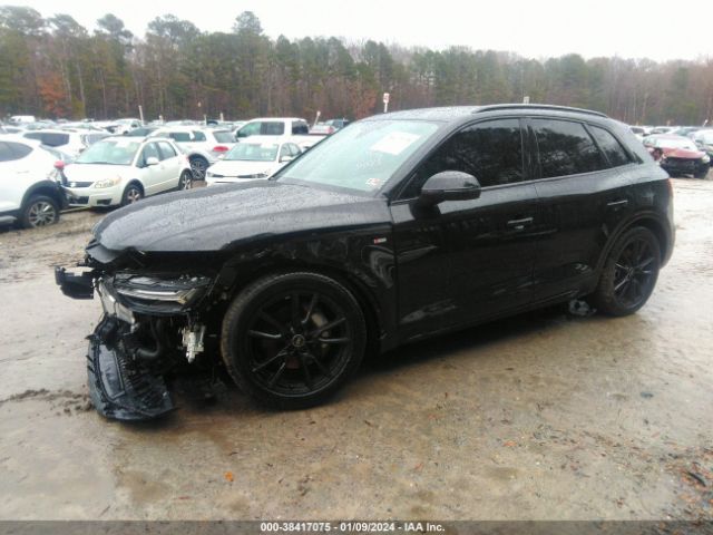 Photo 1 VIN: WA1F2AFY4P2080449 - AUDI Q5 