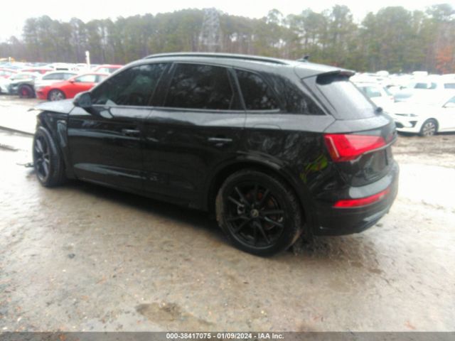 Photo 2 VIN: WA1F2AFY4P2080449 - AUDI Q5 