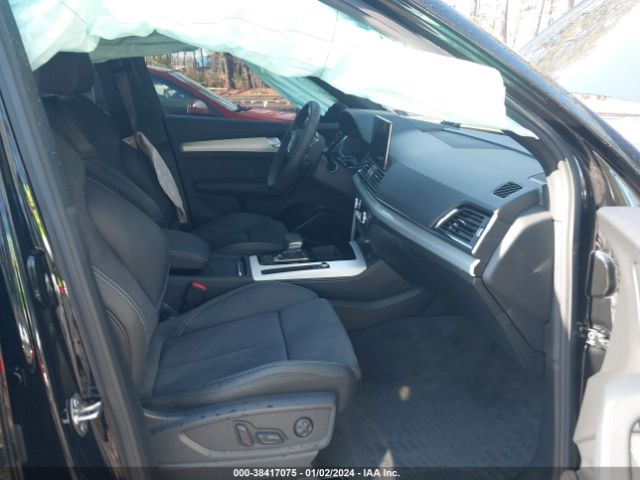 Photo 4 VIN: WA1F2AFY4P2080449 - AUDI Q5 