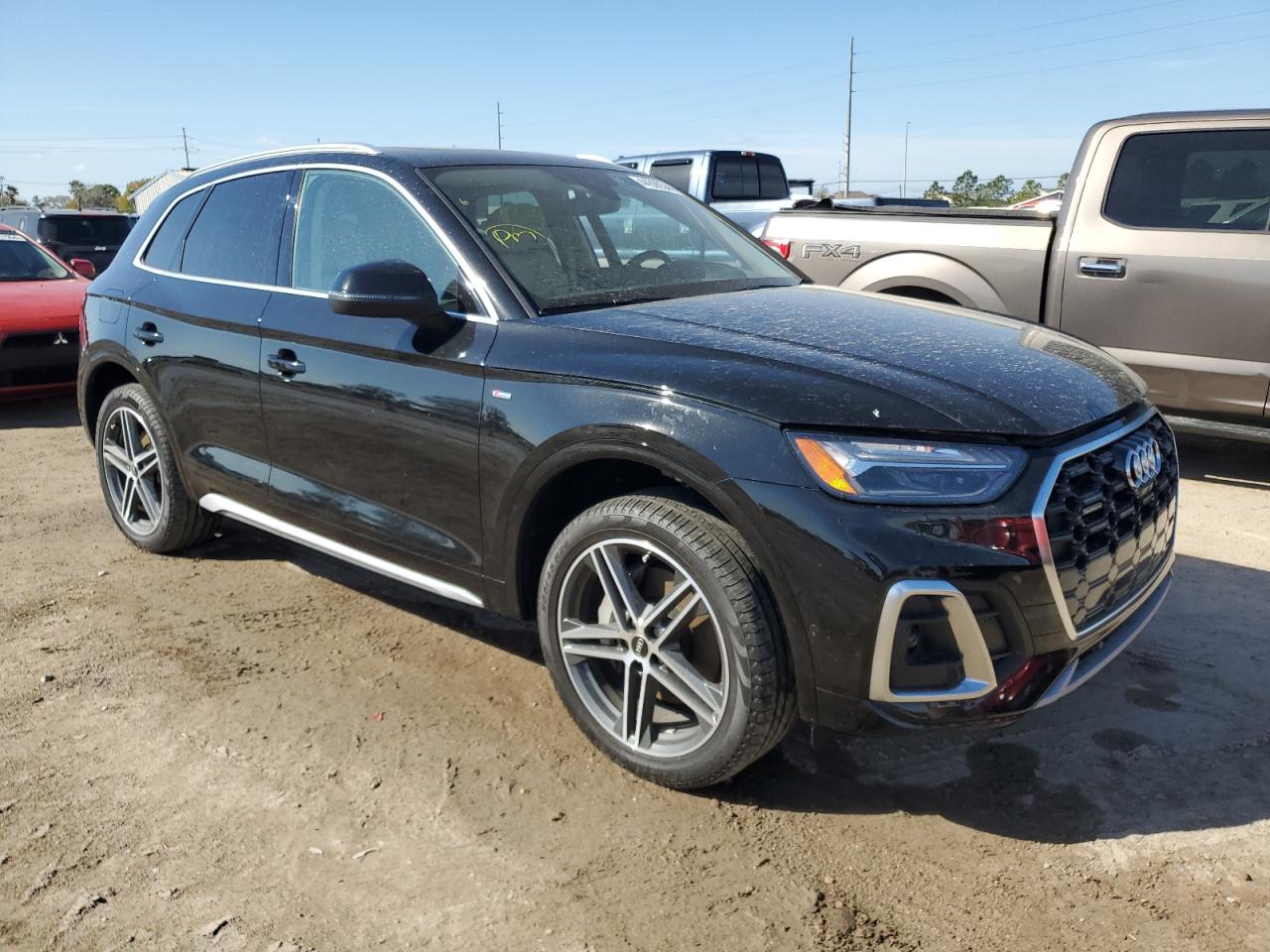 Photo 3 VIN: WA1F2AFY5N2077203 - AUDI Q5 