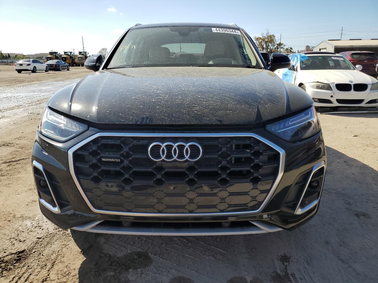 Photo 4 VIN: WA1F2AFY5N2077203 - AUDI Q5 