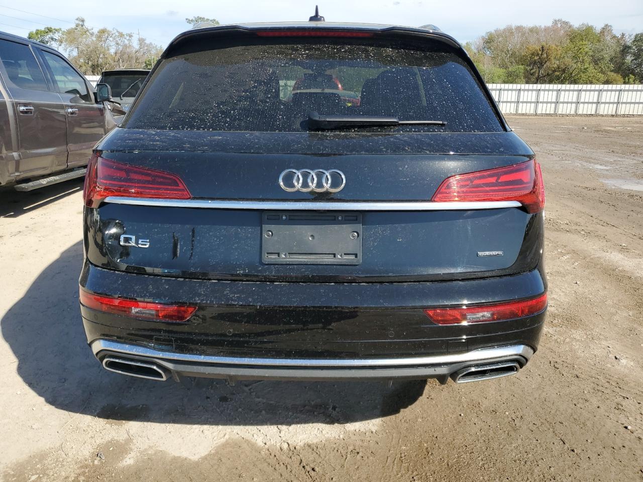 Photo 5 VIN: WA1F2AFY5N2077203 - AUDI Q5 