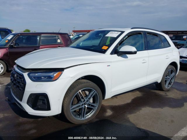 Photo 1 VIN: WA1F2AFY7N2022137 - AUDI Q5 