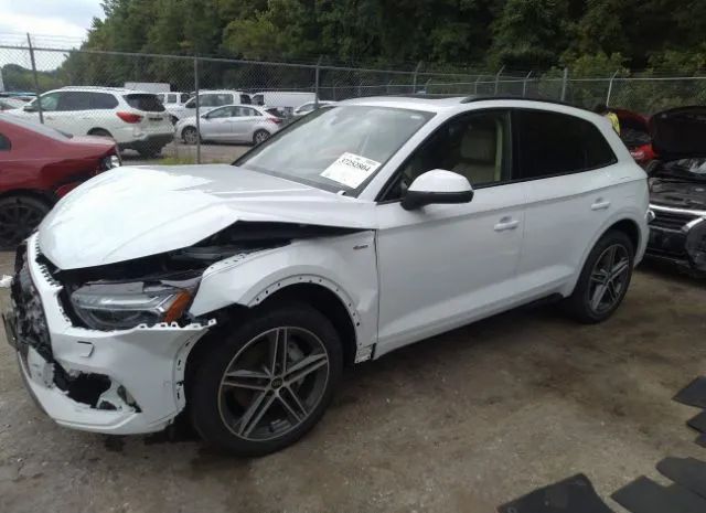 Photo 1 VIN: WA1F2AFY7P2103738 - AUDI Q5 