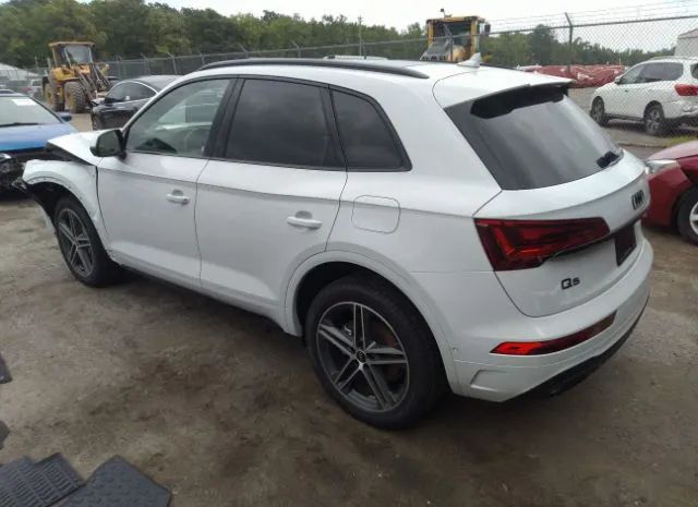 Photo 2 VIN: WA1F2AFY7P2103738 - AUDI Q5 