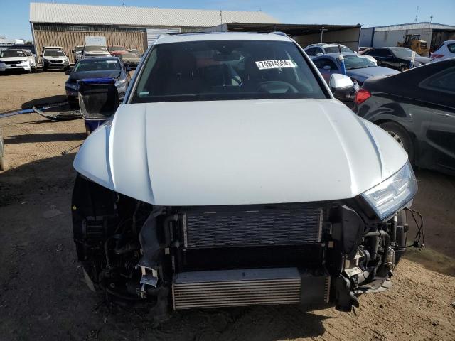 Photo 4 VIN: WA1F2AFY9L2063429 - AUDI Q5 E PREST 