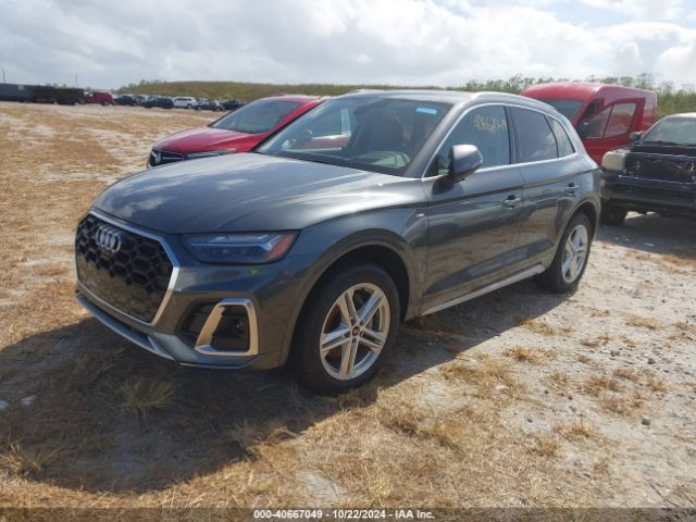 Photo 1 VIN: WA1F2AFY9R2036742 - AUDI Q5 E 