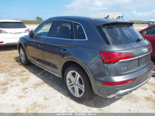 Photo 2 VIN: WA1F2AFY9R2036742 - AUDI Q5 E 