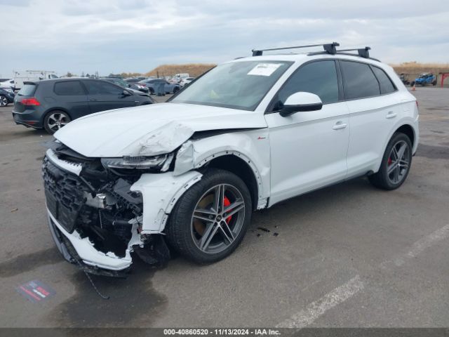 Photo 1 VIN: WA1F2AFYXR2104451 - AUDI Q5 E 